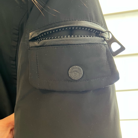 Women’s Rudsak down parka size small - Picture 4 of 10